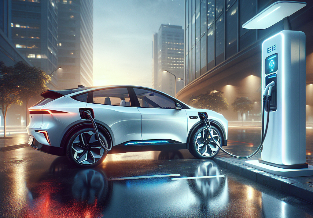 Kinh nghiệm “căn” xe vào trạm sạc DC (dây sạc ngắn)