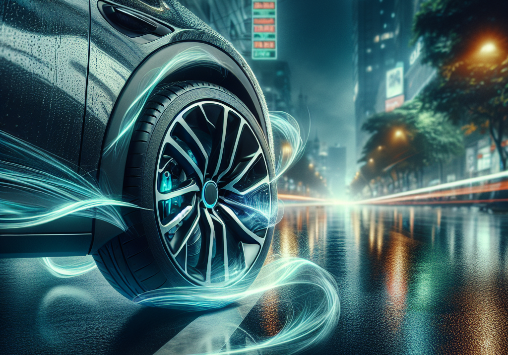Lốp xe điện và phanh tái tạo: Mối liên hệ ít ai biết