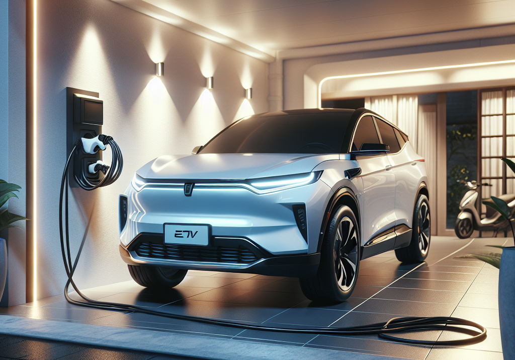 Kinh nghiệm “sống” với xe điện 1 tuần (chỉ sạc tại nhà bằng sạc di động)