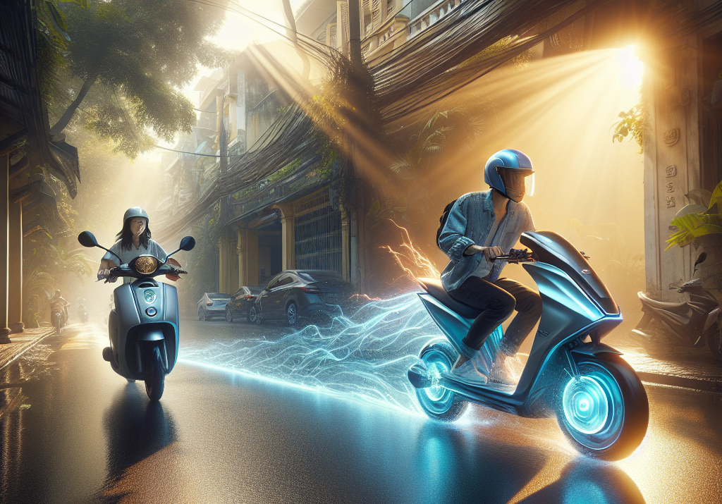 Kinh nghiệm dùng phanh cơ: Tại sao phanh xe điện “ăn” hơn xe xăng?