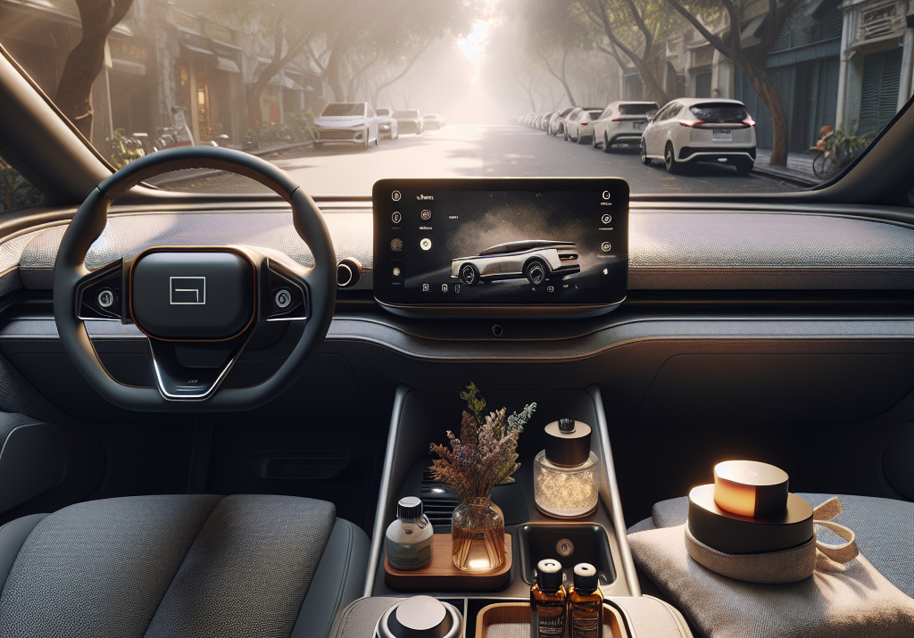 Top 5 sáp thơm, tinh dầu an toàn cho xe điện (không gây hại nội thất)