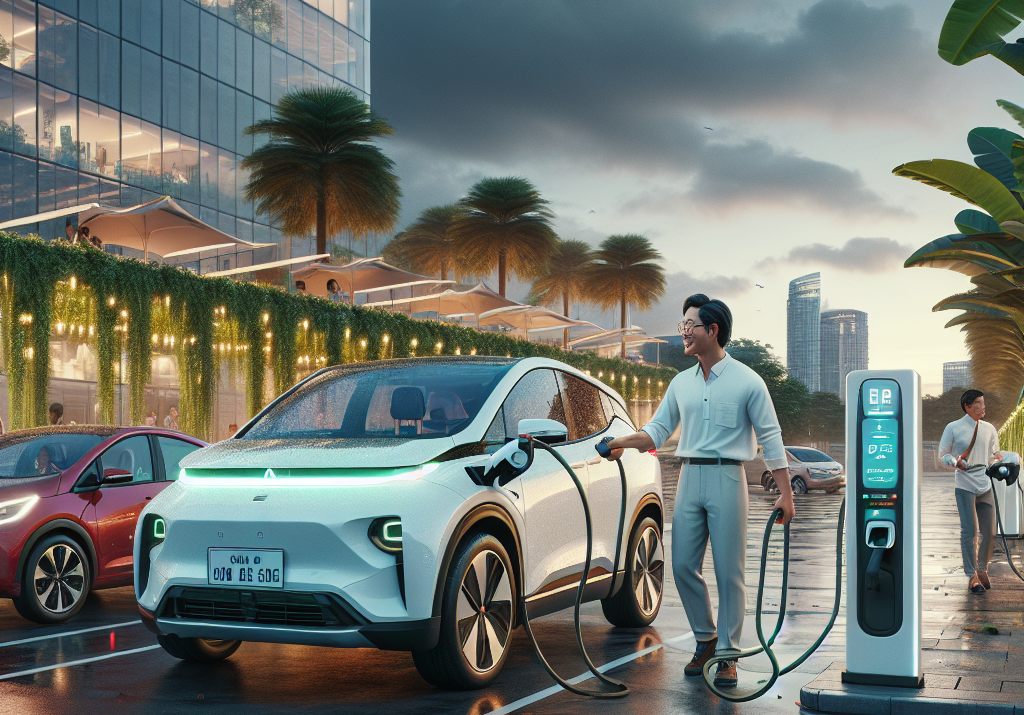 Văn hóa sạc xe điện: 7 “luật bất thành văn” tại trạm sạc công cộng