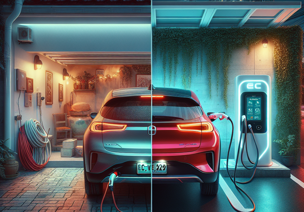 So sánh chi phí sạc trụ VinFast (giá kinh doanh) vs. Sạc tại nhà