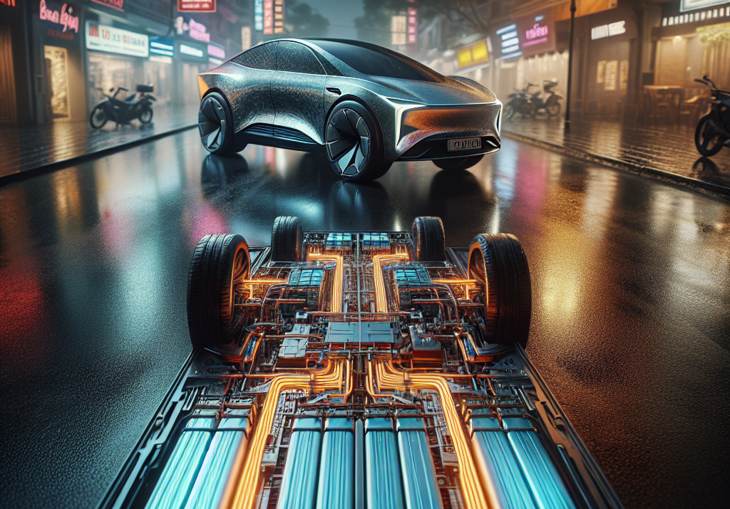 “Cell-to-Pack” (CTP) và “Blade Battery” (BYD) là gì? (Ưu nhược điểm)