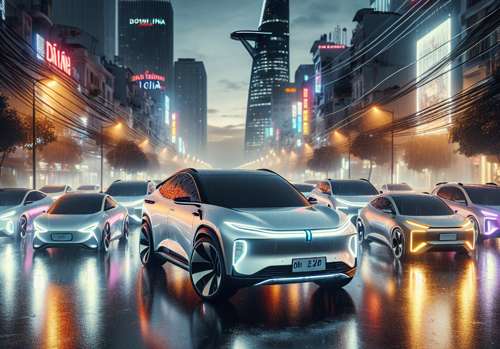 Chính phủ Mỹ áp thuế 100% xe điện Trung Quốc: Thị trường VN ảnh hưởng gì?