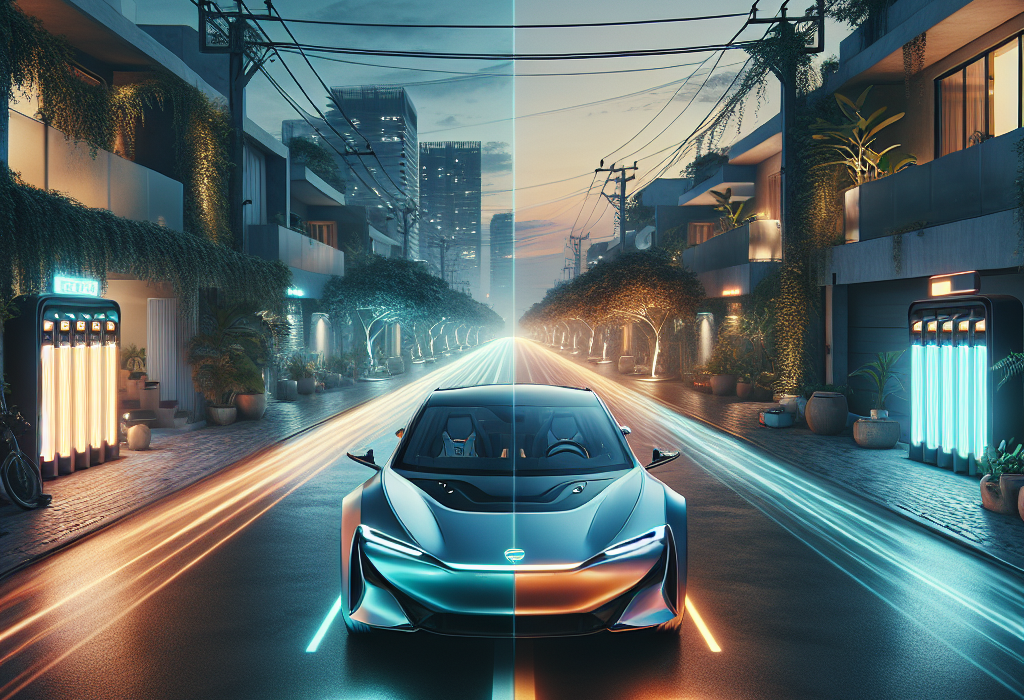 Sơ đồ so sánh pin LFP và NMC với các biểu tượng về độ bền, an toàn và mật độ năng lượng.