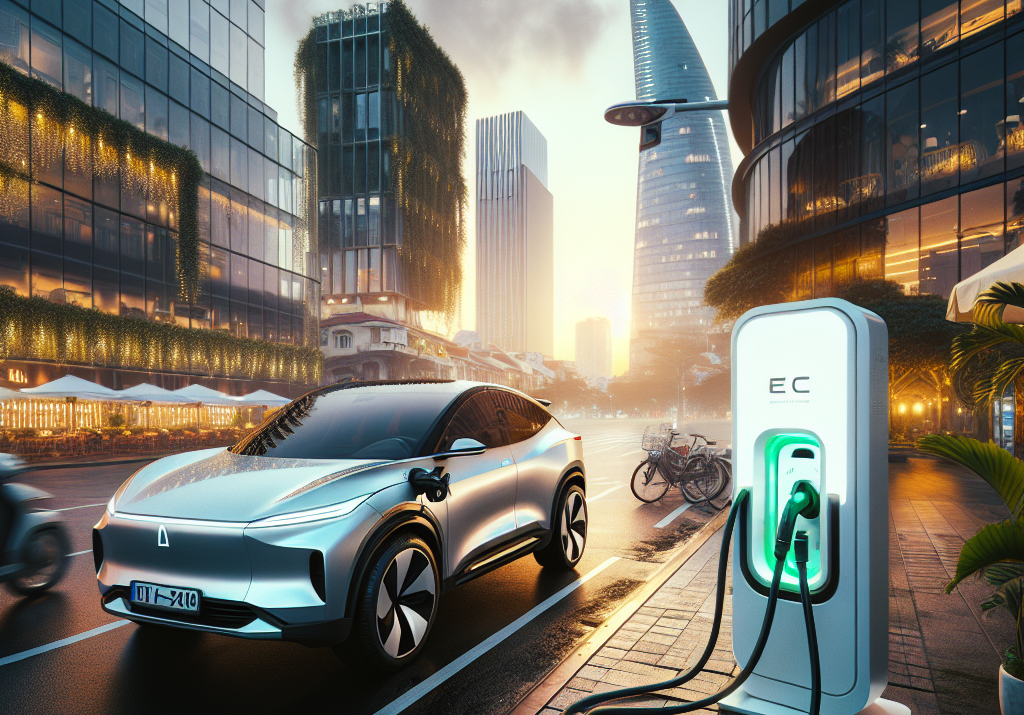 Tin tức: EBOOST hợp tác cùng [ĐỐI TÁC] mở rộng mạng lưới sạc cho xe TQ