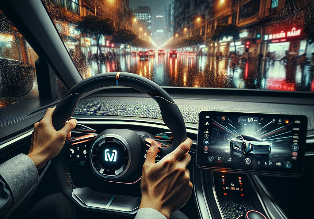 Mẹo “Reset” xe điện khẩn cấp khi màn hình bị treo (Soft Reset)