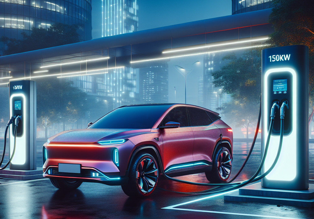 Mất bao lâu để sạc đầy VF 8 tại trạm DC 150kW? (Tính toán thực tế)