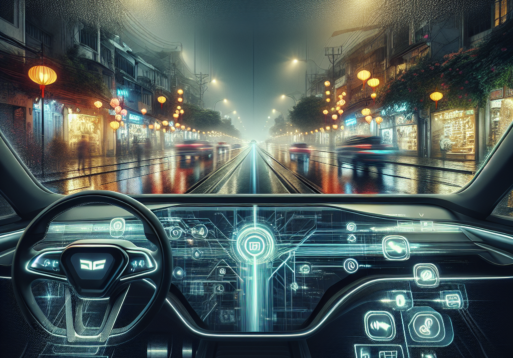 So sánh hệ điều hành: IVI (VinFast) vs. Android Automotive