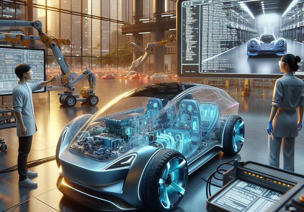 Xe điện và tương lai nghề nghiệp (Kỹ sư EV, kỹ thuật viên pin…)