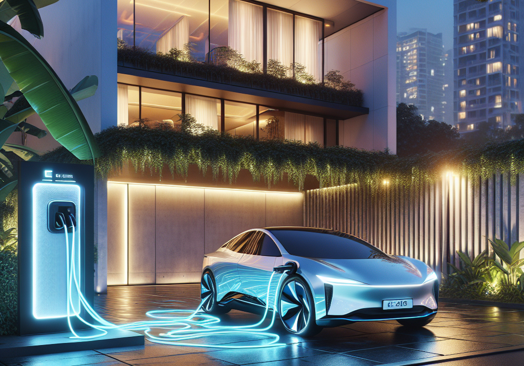 Tương lai V2G (Vehicle-to-Grid): Khi xe điện bán điện lại cho lưới