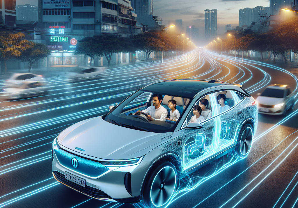 Xe điện ảnh hưởng đến sức khỏe không? (Sóng điện từ EMF)