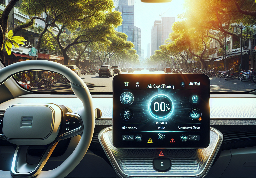 Kinh nghiệm tối ưu điều hòa (A/C) để không “hao” pin