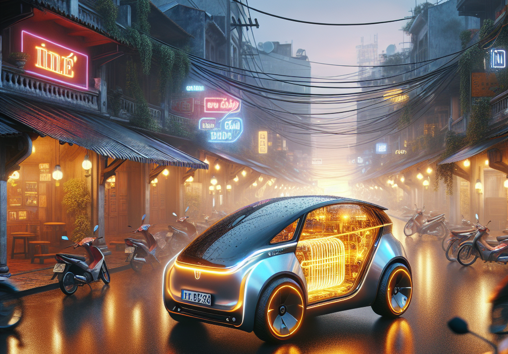 Công nghệ “Pin Natri-ion” (Sodium-ion): Vũ khí tạo xe điện 150 triệu?