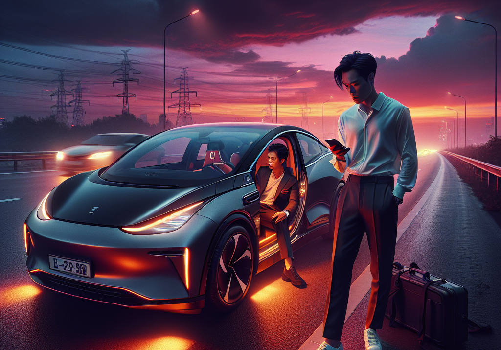 Câu chuyện “nằm đường” vì hết pin và bài học kinh nghiệm