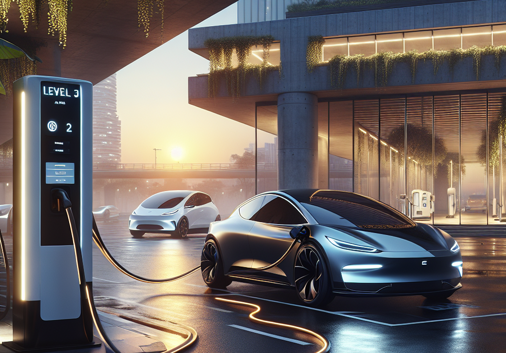 Phân biệt Sạc Cấp 1, Cấp 2 (AC) và Cấp 3 (DC Sạc Nhanh)