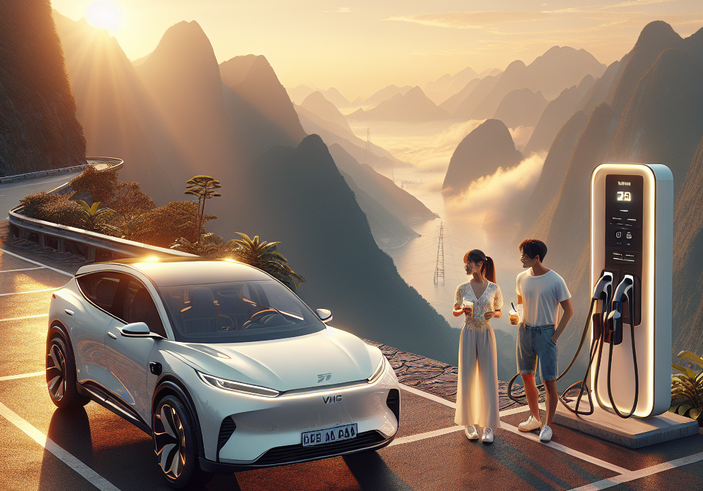 Câu chuyện “xuyên Việt” bằng xe điện: Dễ hay khó? (Kinh nghiệm thực tế)