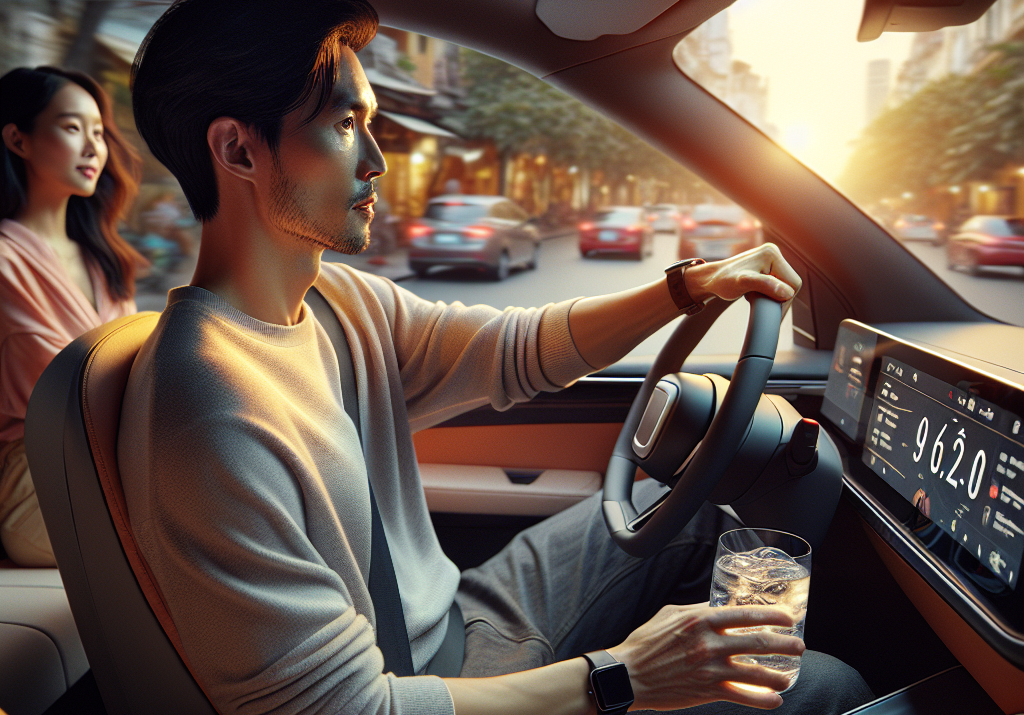 Kinh nghiệm lái xe điện giúp hành khách không bị say (lái mượt)