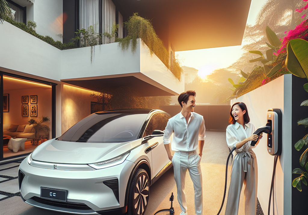 10 lý do bạn nên đổi sang xe điện ngay hôm nay