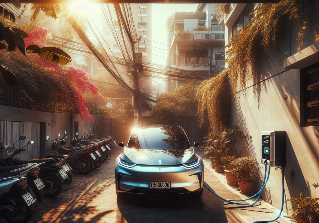 Pin xe điện và trời nắng nóng 40°C: Tác động và cách bảo vệ