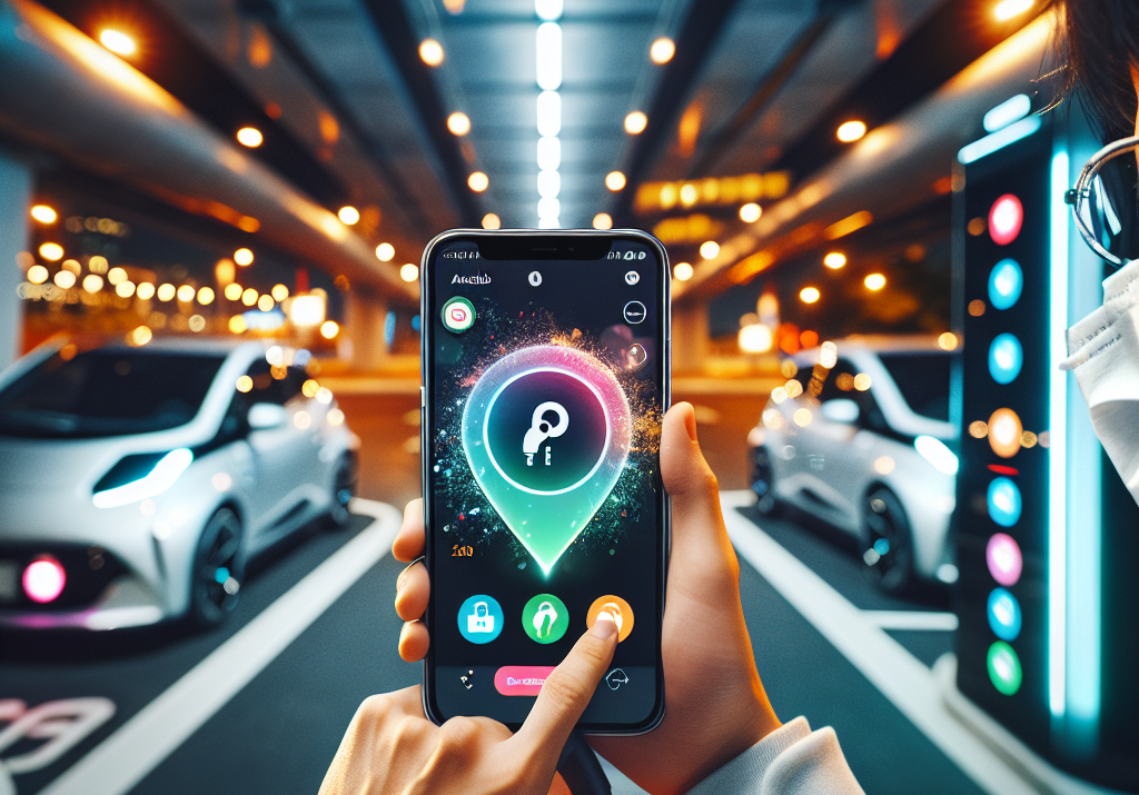 Mẹo tìm trạm sạc VinFast “còn trống” nhanh nhất qua App