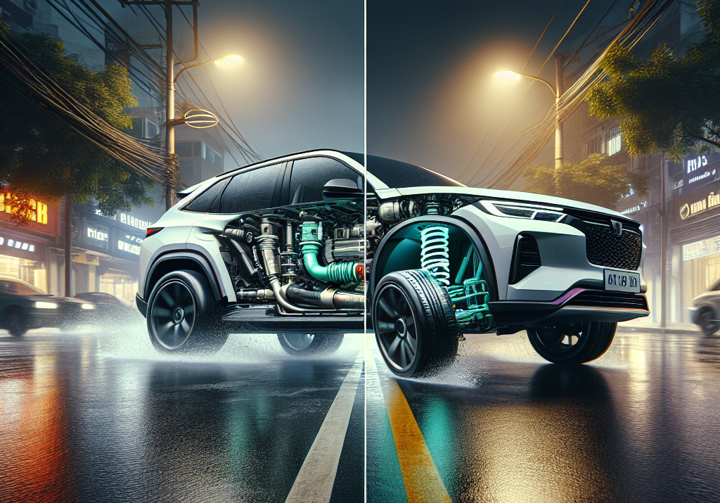 “Độ” phuộc/giảm xóc (Tein, K&W…): Giúp xe êm hơn hay cứng hơn?