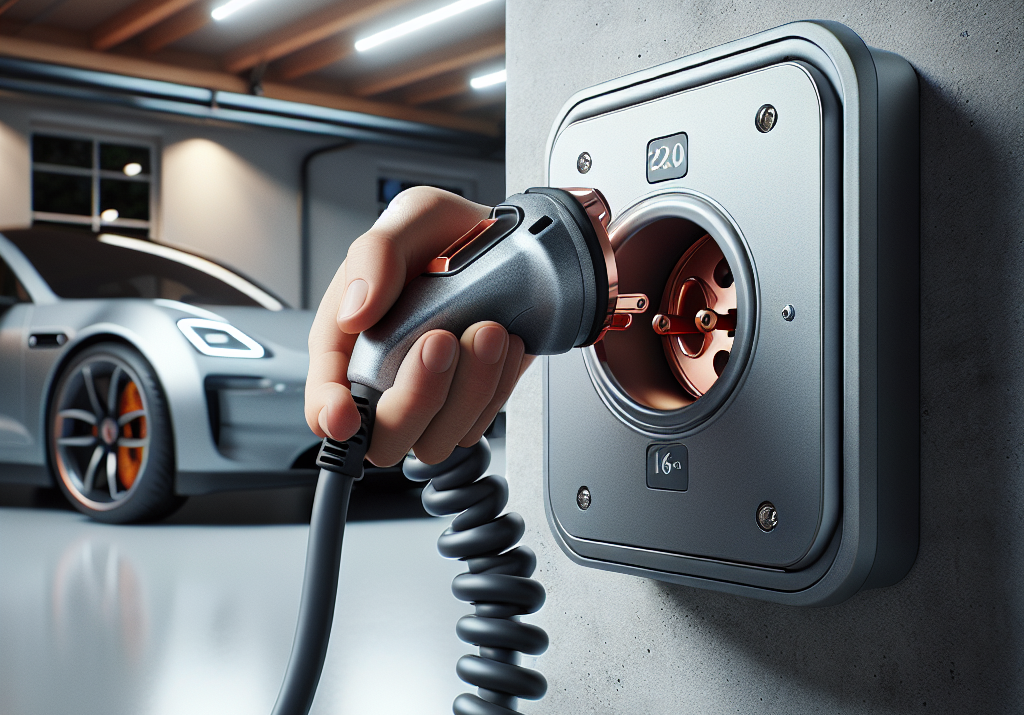 Mẹo sử dụng sạc di động 220V tại nhà an toàn (chọn ổ cắm, dây…)