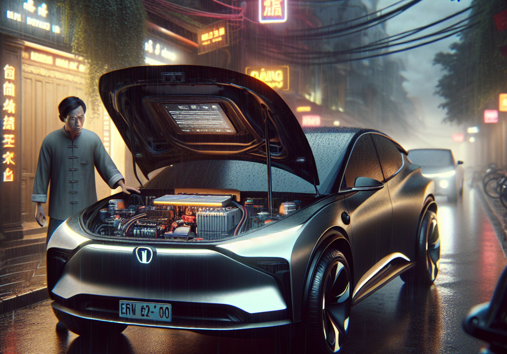 Tại sao xe điện vẫn cần ắc quy 12V? (Và tại sao nó hay “chết”?)