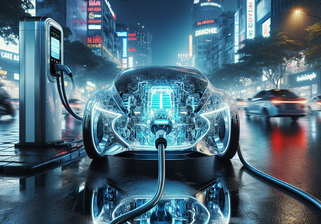 [TOÀN CẦU] Đột phá Pin Thể Rắn: Hứa hẹn sạc 10 phút đi 1.000km