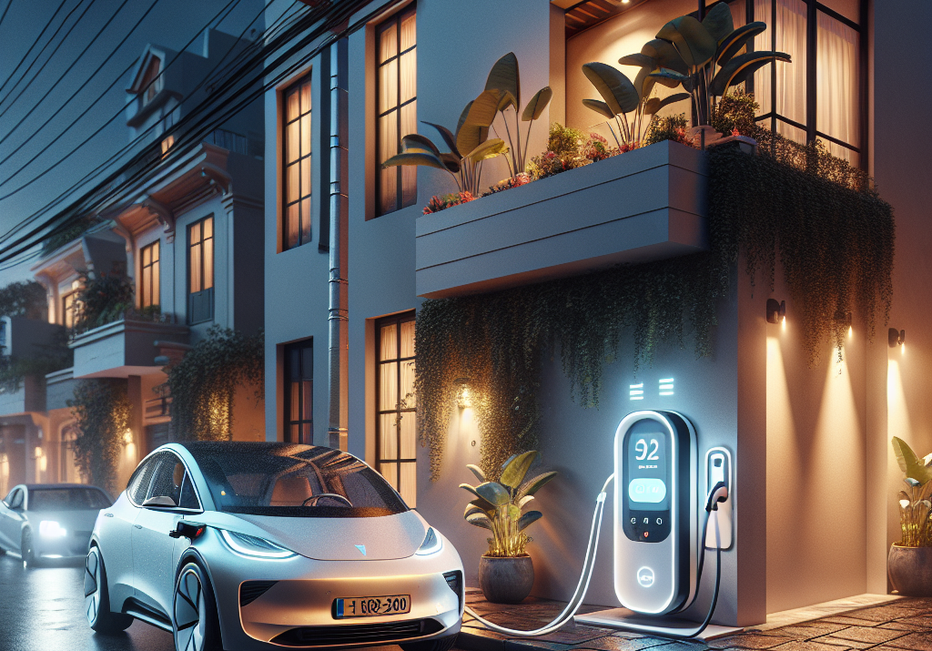 “Sạc theo lịch” (Scheduled Charging) là gì? (Lợi ích kép)