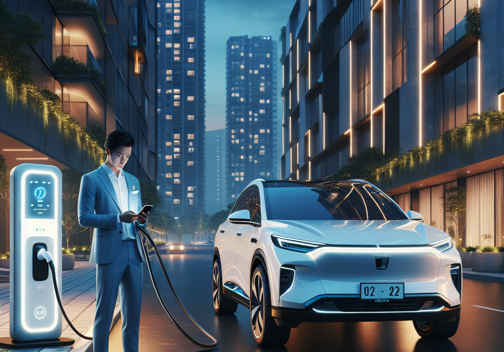 Kinh nghiệm “sống” với xe điện ở chung cư (chỉ sạc trụ công cộng)