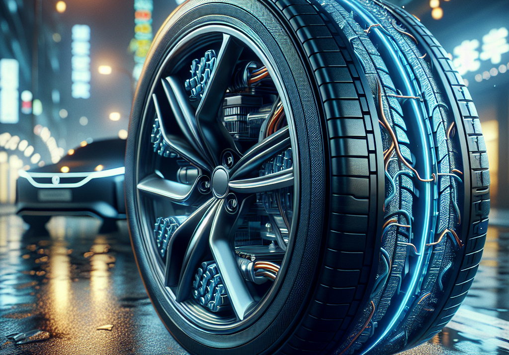 Tại sao lốp xe điện đắt gấp rưỡi lốp xe xăng? (Phân tích 4 lý do)
