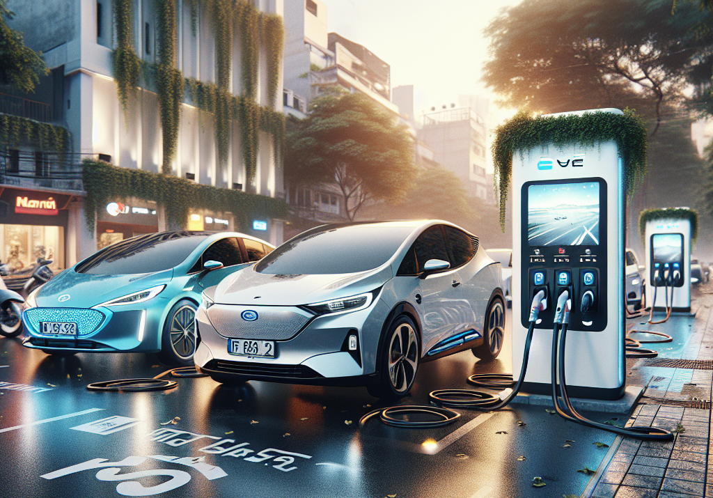 Phân biệt các chuẩn sạc: CCS2 (VinFast), GB/T (BYD), CHAdeMO (Xe Nhật)