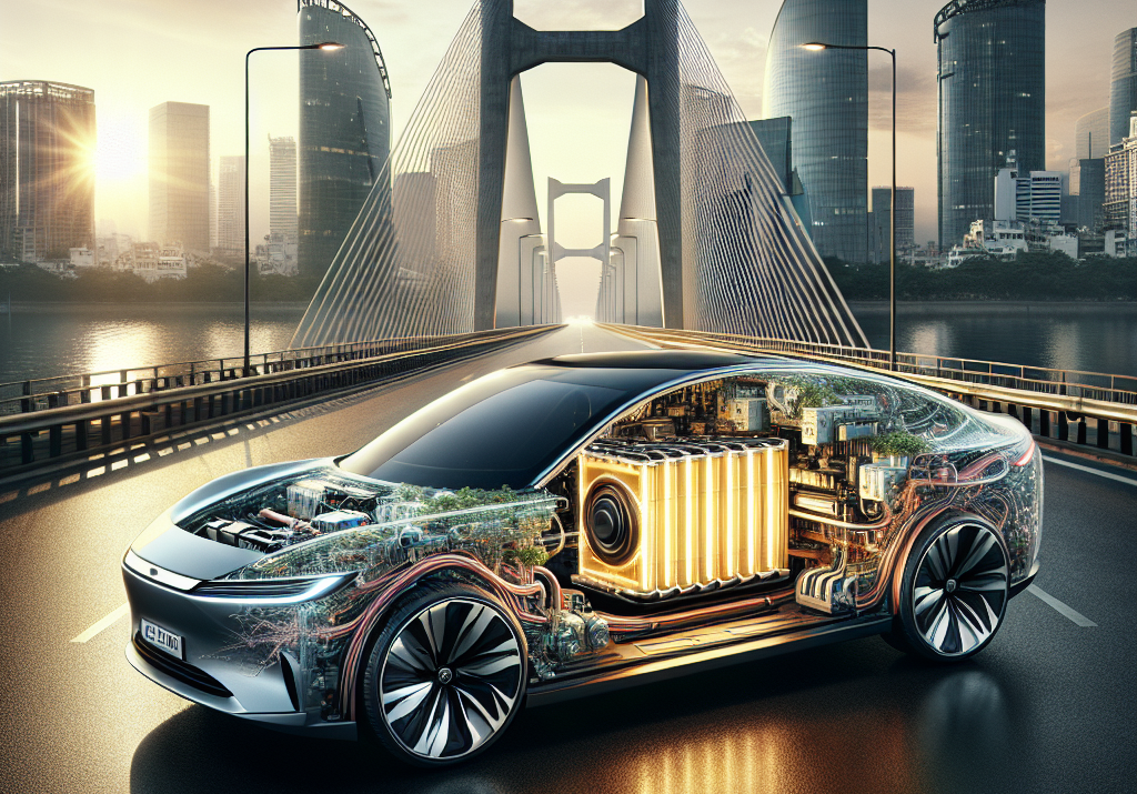 Mật độ năng lượng (Energy Density) là gì? (Quyết định xe đi xa bao nhiêu)