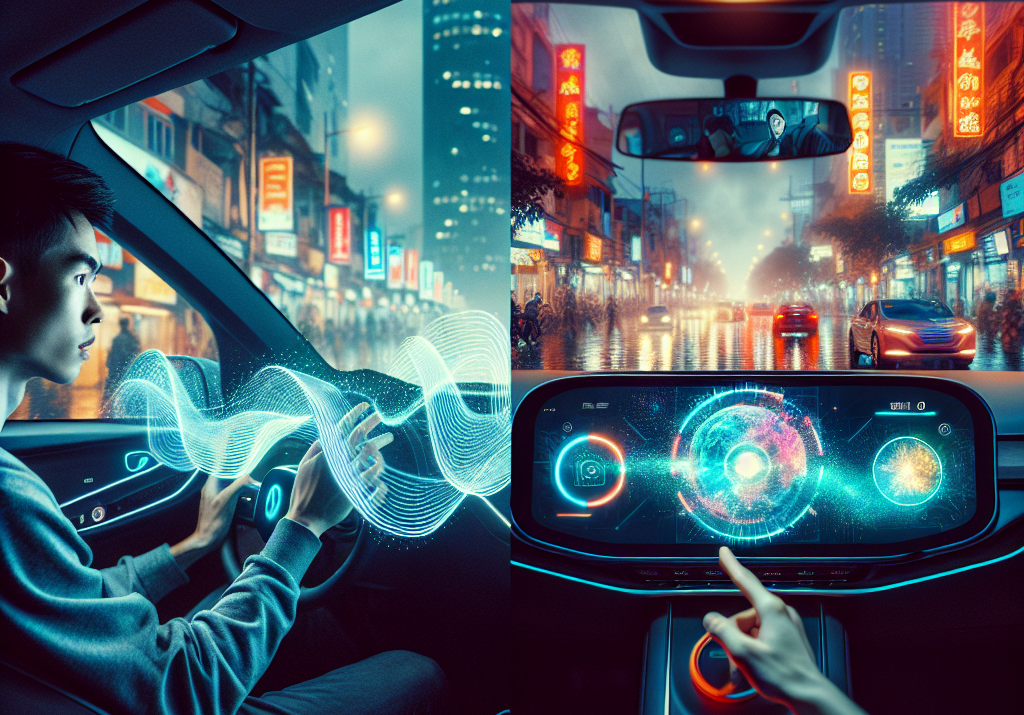 So sánh trải nghiệm trợ lý ảo: Vivi (VinFast) vs. Google (BYD)