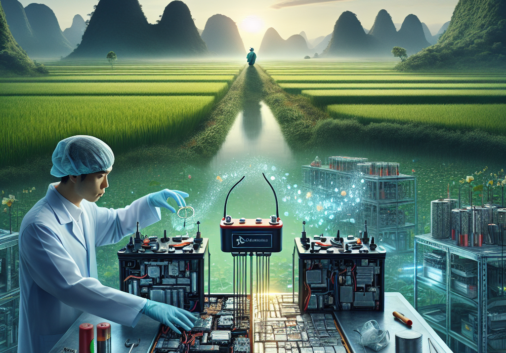 Tái chế pin xe điện tại Việt Nam: Pin cũ đi về đâu? (Nỗi lo môi trường)