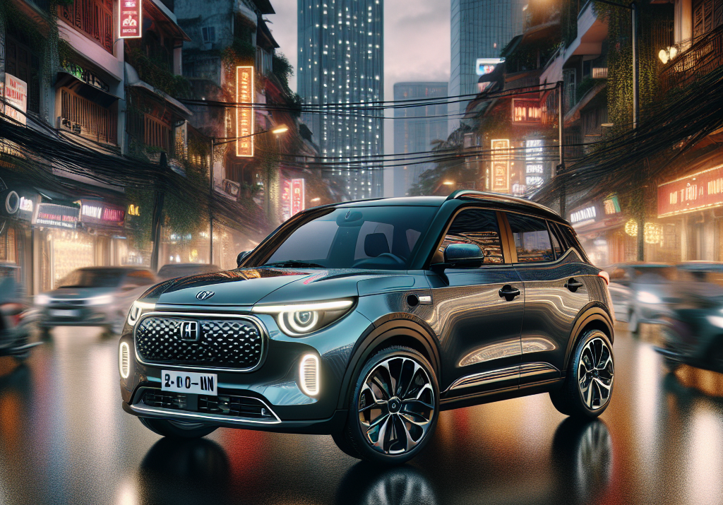 Tổng hợp chi phí “độ” full option cho một chiếc VinFast VF 3