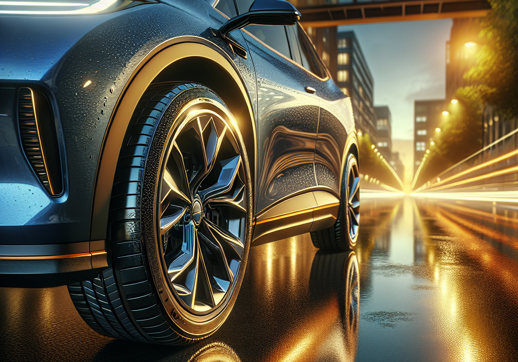 Kinh nghiệm chọn lốp EV chuyên dụng (Michelin EV, Pirelli…)