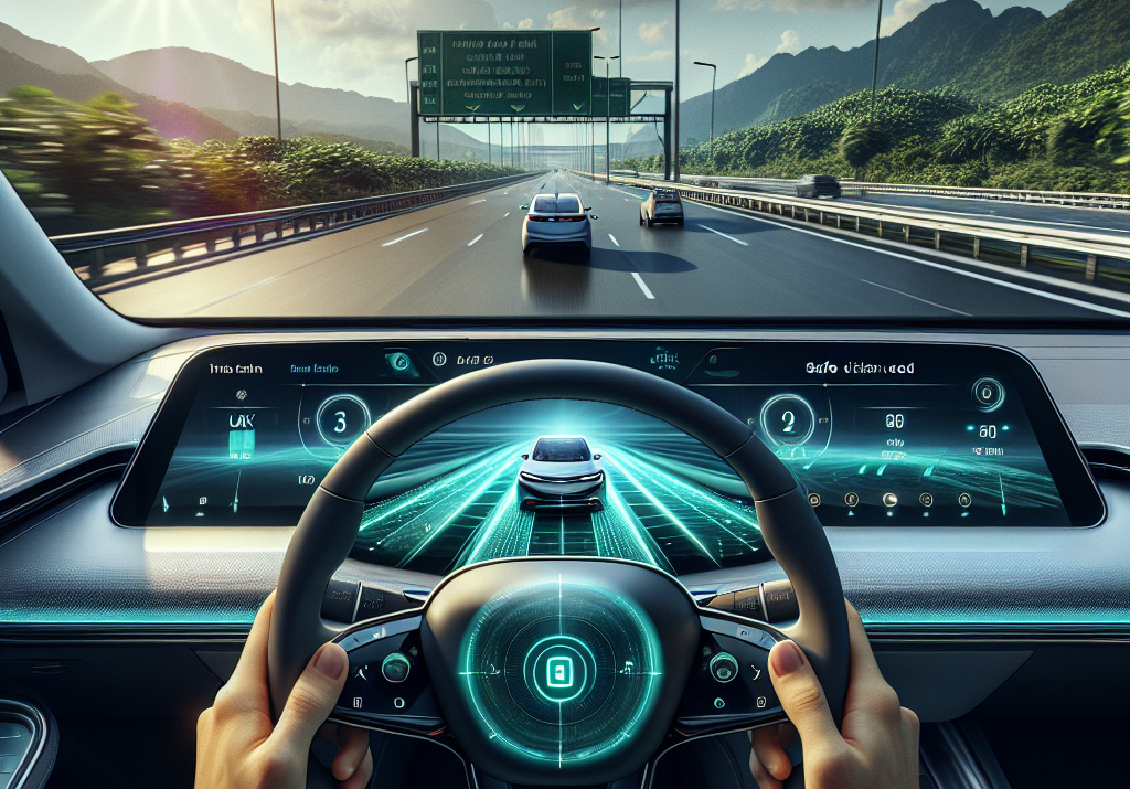 Kinh nghiệm lái xe điện trên cao tốc (dùng Cruise Control/ADAS hiệu quả)