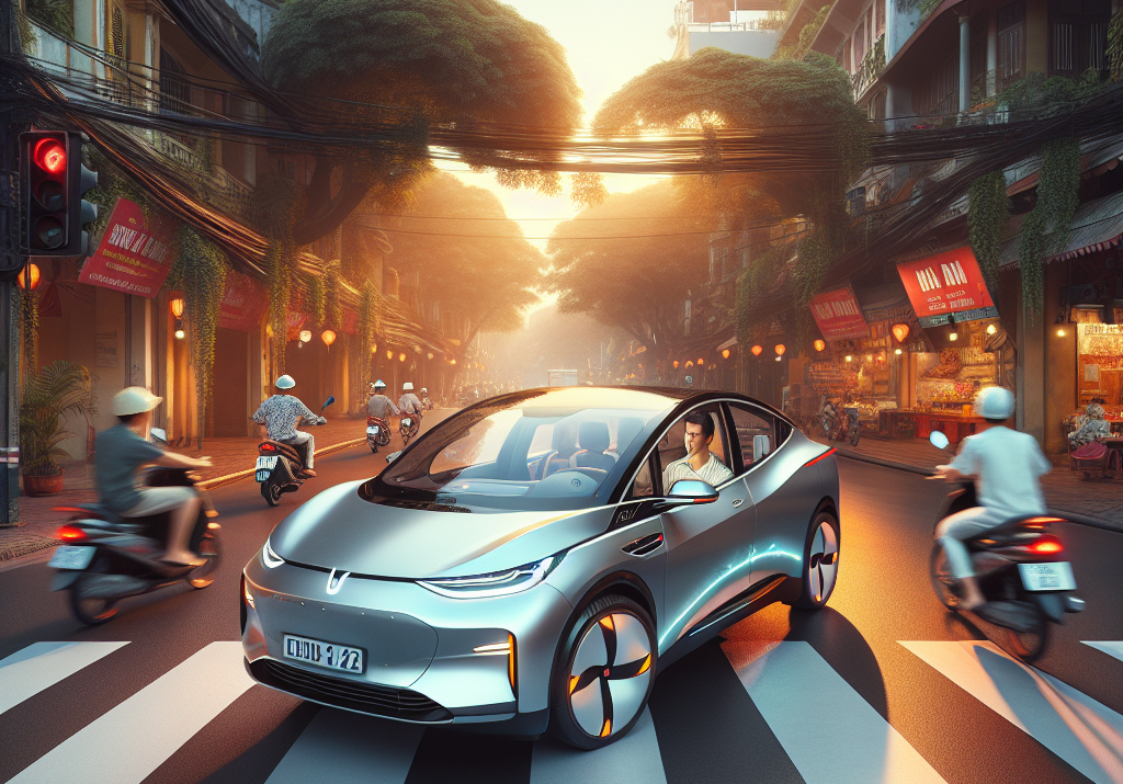 Kinh nghiệm “căn” khoảng cách dừng với phanh tái tạo (không cần phanh cơ)