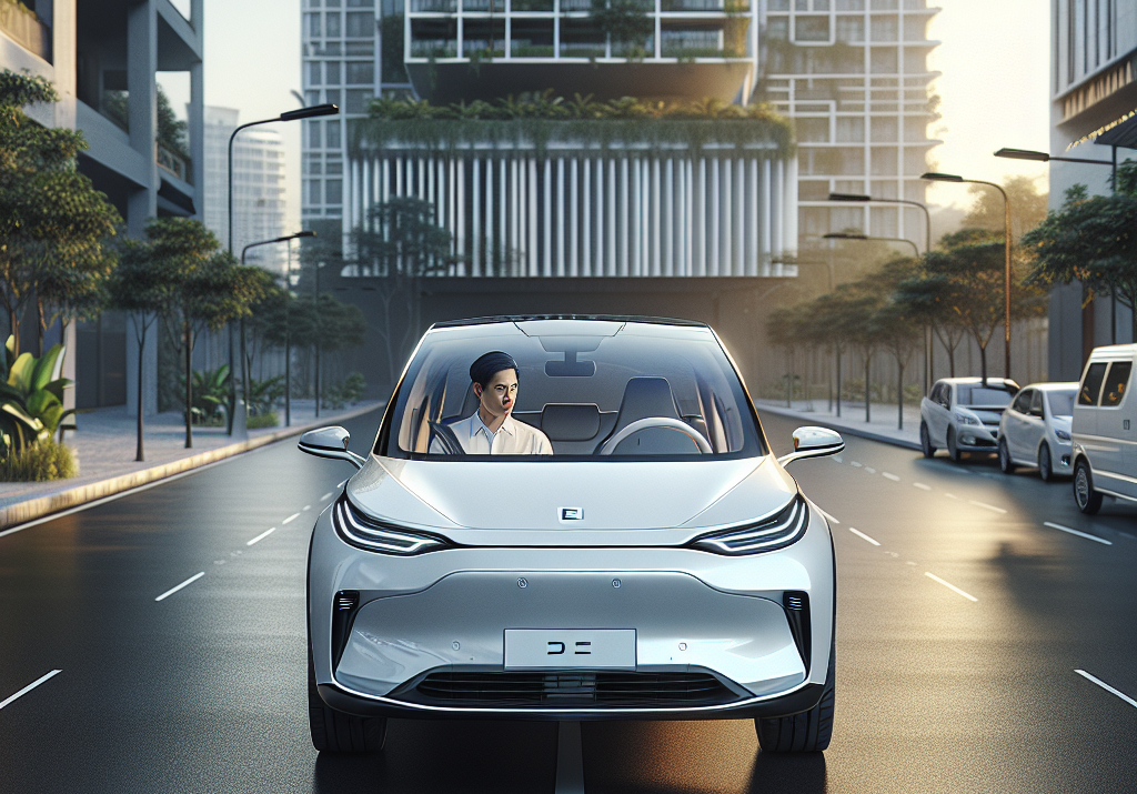 Kinh nghiệm làm chủ “Lái xe 1 bàn đạp” (One-Pedal) trong 15 phút