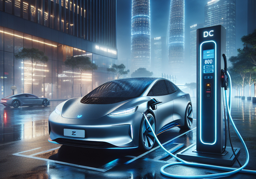 Công nghệ sạc 800V (Kia EV6) là gì? Tại sao sạc nhanh 18 phút?