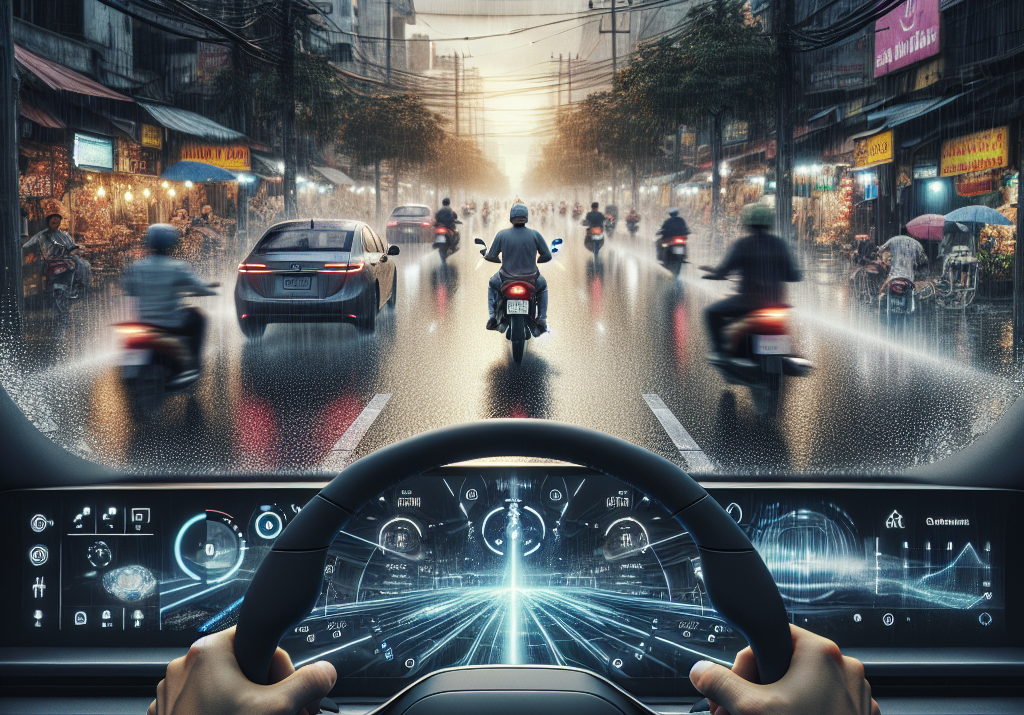 Kinh nghiệm sử dụng ADAS: Khi nào nên “tin” và khi nào phải “giành lái”?