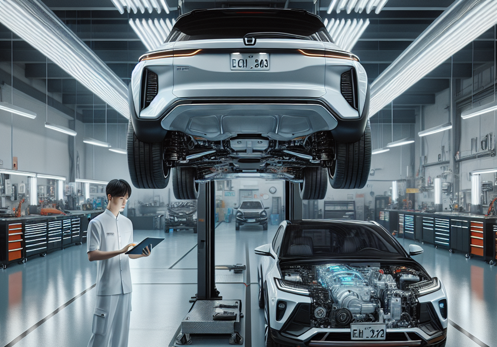 Lịch bảo dưỡng định kỳ của xe điện (VF, BYD): Có gì khác xe xăng?