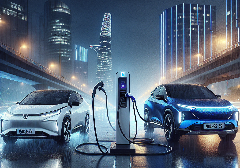 “Cuộc chiến” cổng sạc: NACS (Tesla) vs. CCS2. Tương lai nào cho Việt Nam?
