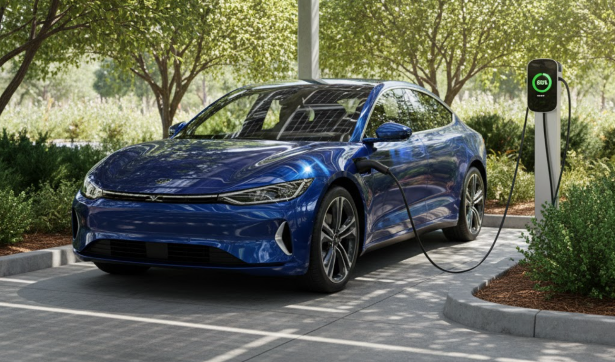 Đỗ xe điện đúng cách để tiết kiệm pin và bảo vệ tuổi thọ pin