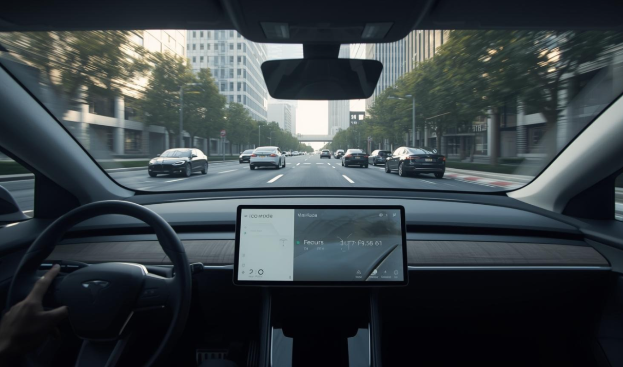 Có nên bật chế độ Eco khi di chuyển trong đô thị?