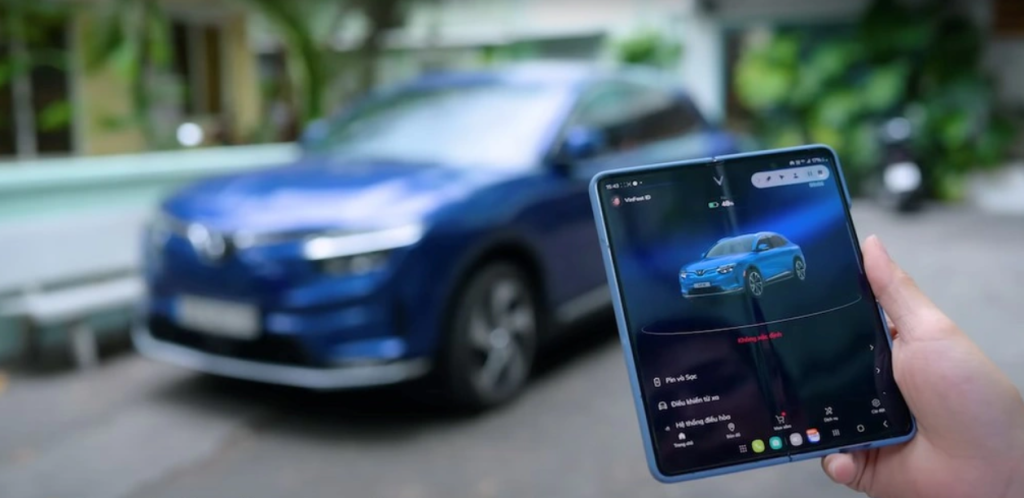 So sánh lợi ích của pre-conditioning xe điện khi đang cắm sạc và sau khi rút sạc