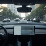 Xe điện bật chế độ Eco khi di chuyển trong đô thị để tiết kiệm năng lượng